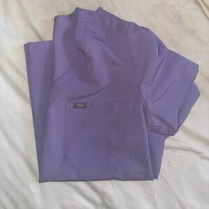 FIGS Catarina One Pocket Scrub Top